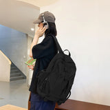 ストリートシンプルドロストリュック