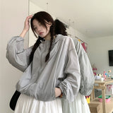 スモーキーウィンドブレーカー