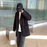 シングルボタンシックジャケット