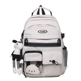 クリアミニポケットマルチリュック