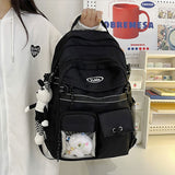 クリアミニポケットマルチリュック