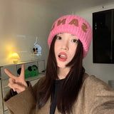 ビビットクラッシュビーニー