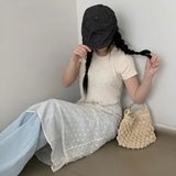 シースルーキャミワンピース