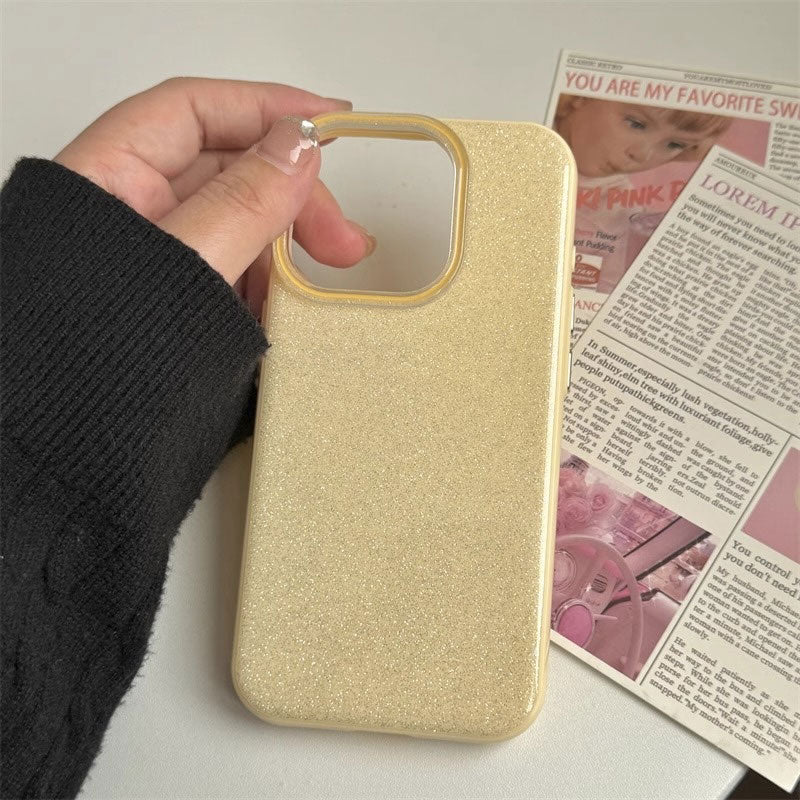 ミルキースパークリングiPhoneケース