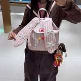 スターバニーミニリュック