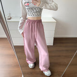 トラックストリートジャージパンツ