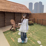 デザインチュニックワンピース