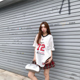 2typeサッカーユニTシャツ