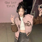 バイカラーカジュアルスタジャン