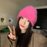 ビビットクラッシュビーニー