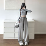 トラックストリートジャージパンツ