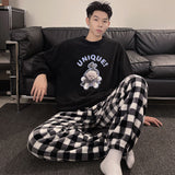 uniqueプリントルームウェア