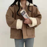 ボアフライトコート