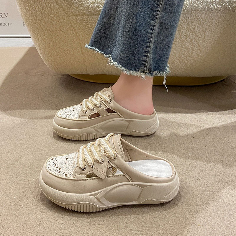 レーストゥカジュアルスリッポン