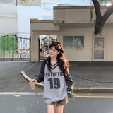 リボンスリーブユニフォームニット