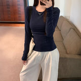 クールフィットラインロンT