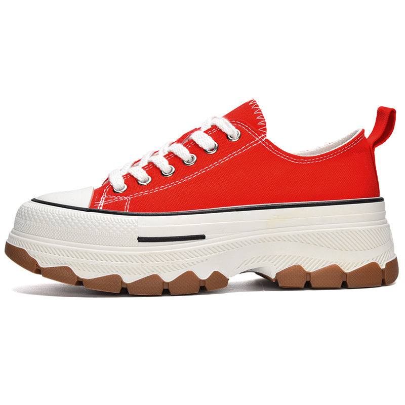 クラシックハイソールスニーカー