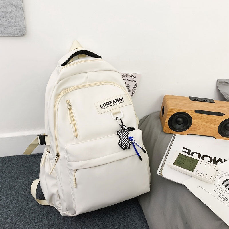 フロントリングポケットリュック