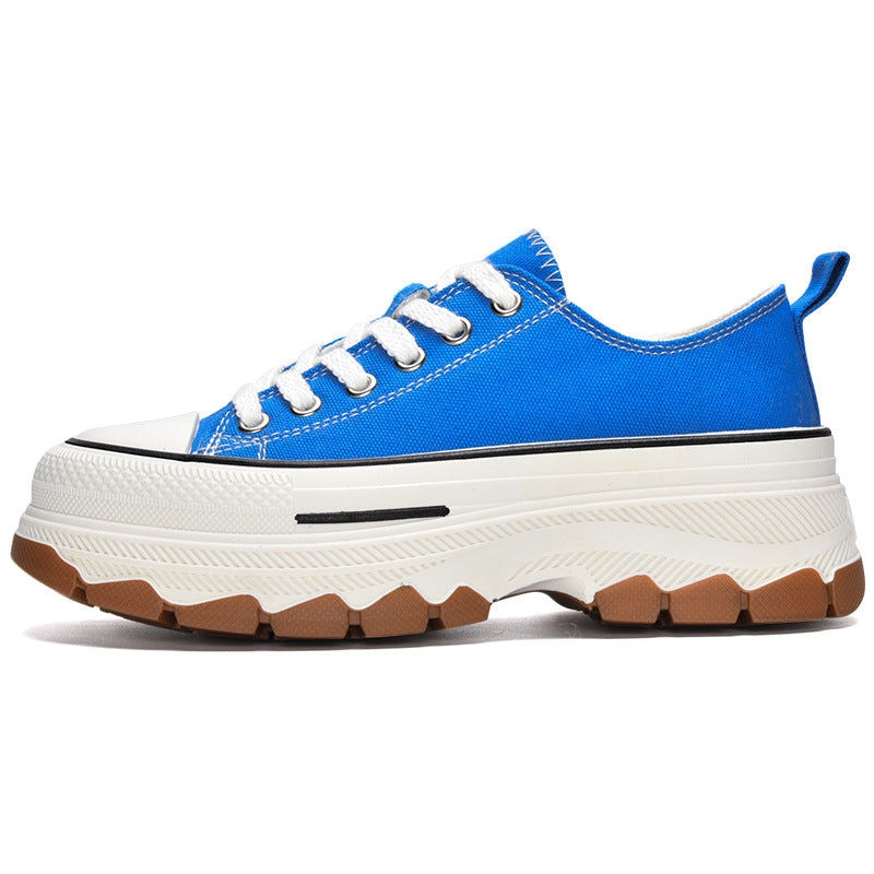 クラシックハイソールスニーカー