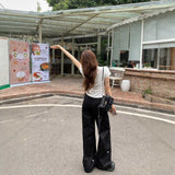 チュールリボンモノトーンTシャツ