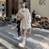 ウエストマークAラインコート