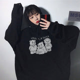 トリオベアストリートフーディー