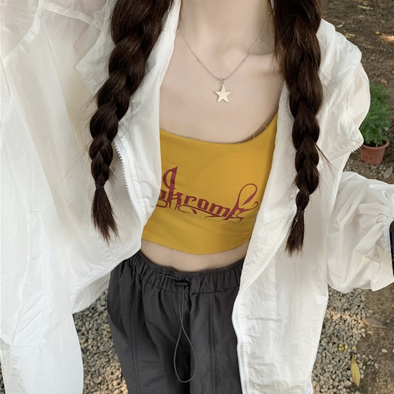 スモーキーウィンドブレーカー