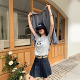 カジュアルスタンダードチェックシャツ