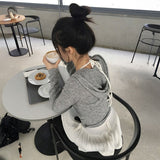 キャミソールチュニックワンピース