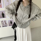 スモーキーウィンドブレーカー