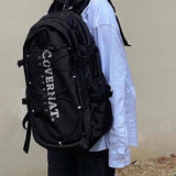 メンズライクカジュアルロゴリュック