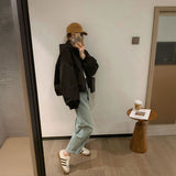 ジップハイネックウィンドブレーカー