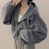 ヴィンテージルーズオーバーパーカー