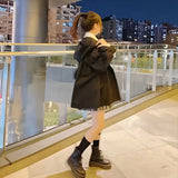 オーバースプリングジャケット