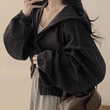 ヴィンテージルーズオーバーパーカー