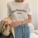 サンフランシスコTシャツ