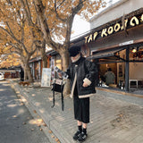 ムートンフライトボアジャケット