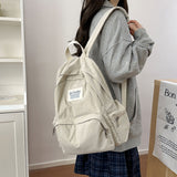 ソフトナチュラルポケットリュック