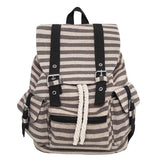 ノスタルジックボーダーナップザック