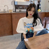 ヴィンテージパフTシャツ