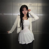 キャミソールチュニックワンピース