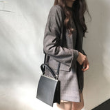 オールドチェックライトジャケット