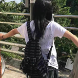 ノスタルジックボーダーナップザック