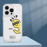 【iPhone17対応】MBTIキャラクターiPhoneケース