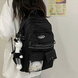 クリアミニポケットマルチリュック