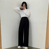 センタープレススタンダードパンツ