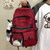 クリアミニポケットマルチリュック