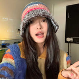 ビビットクラッシュビーニー