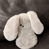 【iPhone17対応】うさぎぬいぐるみiPhoneケース