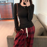 クールフィットラインロンT